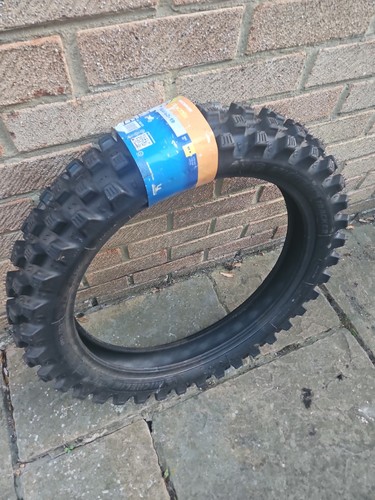 Motocross rear inch tyre - 19,
