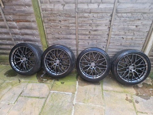 Cruize 19inch allloy wheels - 19inch,