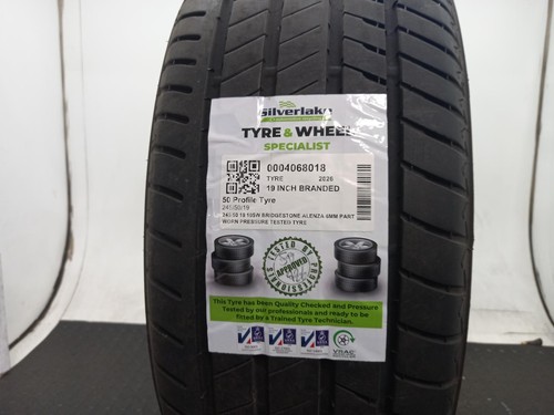 245 105w bridgestone - 105w,