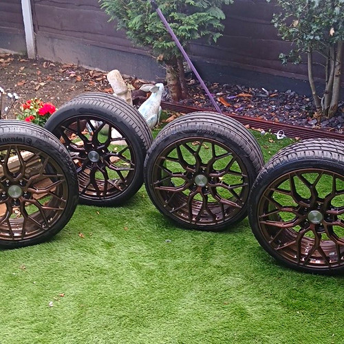 Riveira inch wheels and - inch,