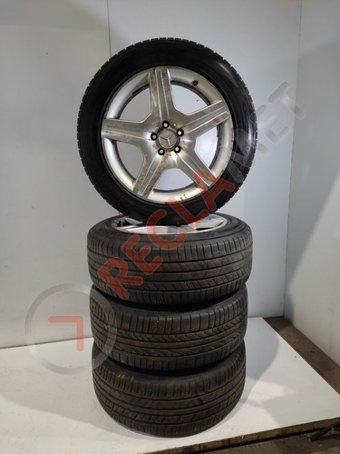 Mercedes benz class w164 - m,