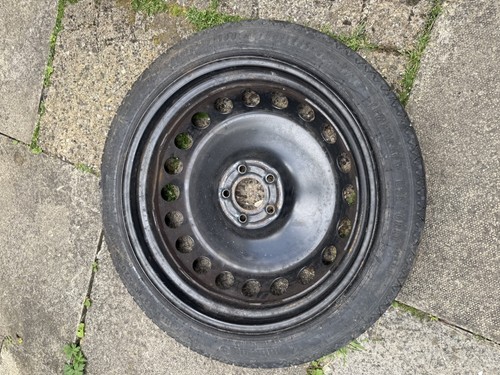 Audi space saver - vw, spare