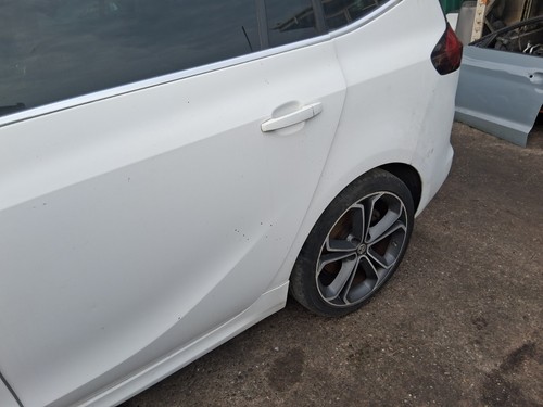2015 vauxhall zafira inch - vauxhall,