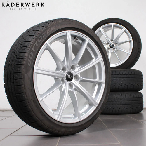 Inch original audi rs4 - 19-inch,