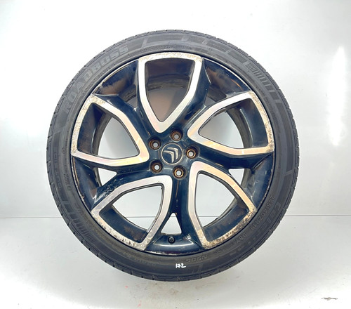 Citroen inch alloy - inch,