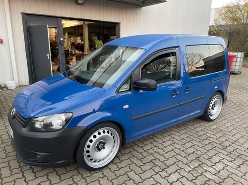 Volkswagen caddy steel - volkswagen,