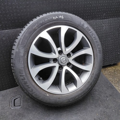 Nissan juke f15 - nissan, 17”