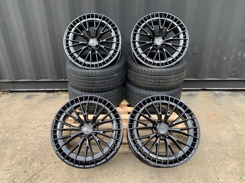 Inch mercedes black aero - inch,