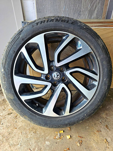 Vauxhall grandland alloy - vauxhall,