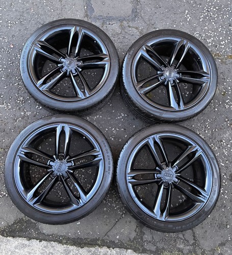 Mk2 audi tts speeline alloys - mk2,
