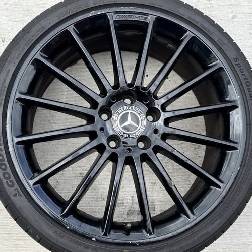 Genuine mercedes benz - genuine,