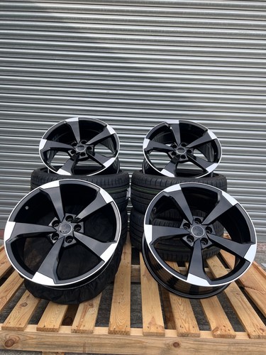 Audi rotor style inch - rotor, 19"