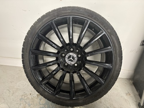 Mercedes benz amg inch - 19,