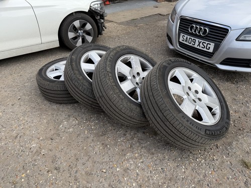 Set land rover discovery - of,