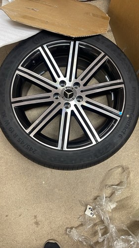 Genuine wheels for mercedes - wheels,