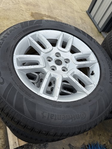 Land rover defender - land, new