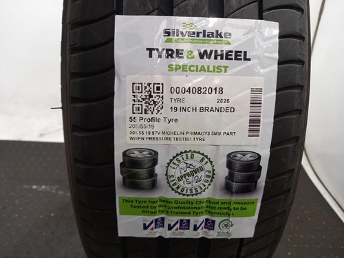205 97v michelin - 205, 19