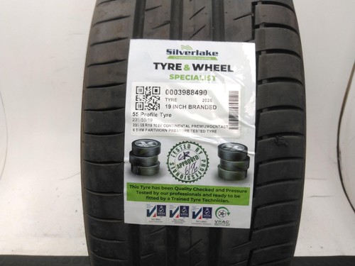 235 r19 105v continental - 235, 55