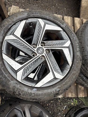 Hyundai tucson 2024 alloy - 2024,
