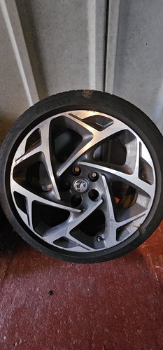 Insignia 2016 alloys with - 2016,