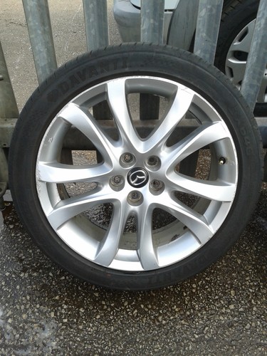Mazda inch alloy - inch, &
