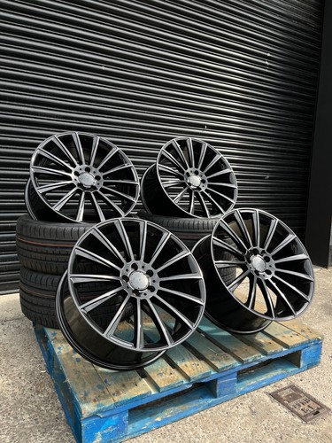 Inch gloss black turbine - gloss,