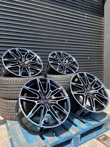 Inch bmw style black - 19",