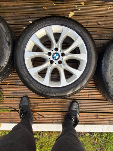 New bmw inch alloy - inch, wheels