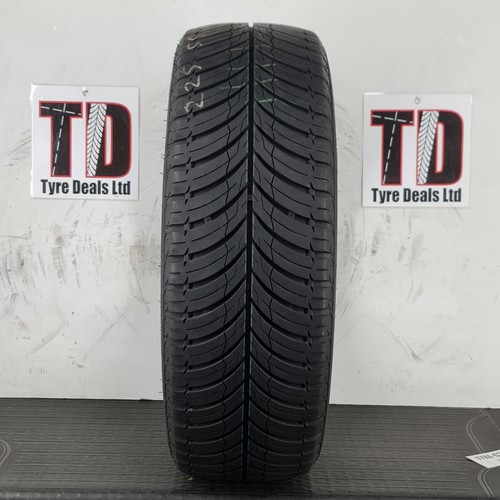 Tyre unigrip - 1x,