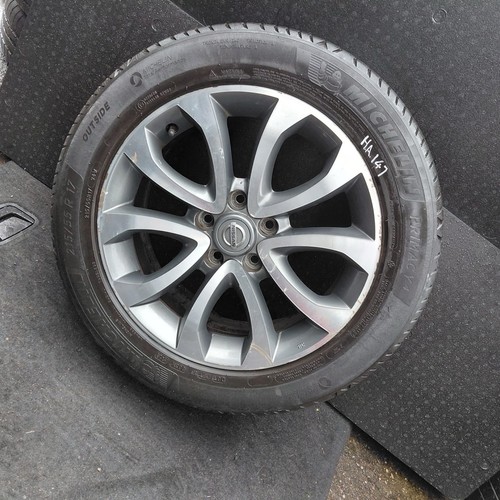 Nissan juke f15 - 2010-19, 17”