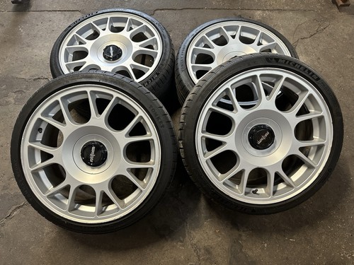 Rotiform tuf alloy wheels - alloy,