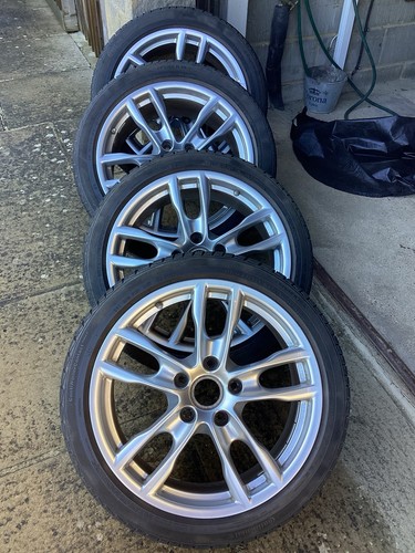 Original porsche winter - porsche, wheels