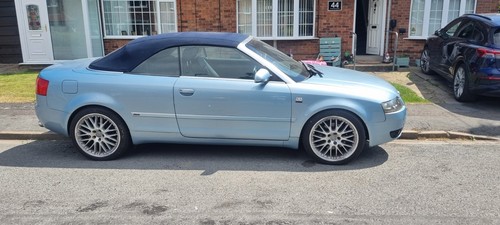 Audi inch alloy wheel - a4, 19"