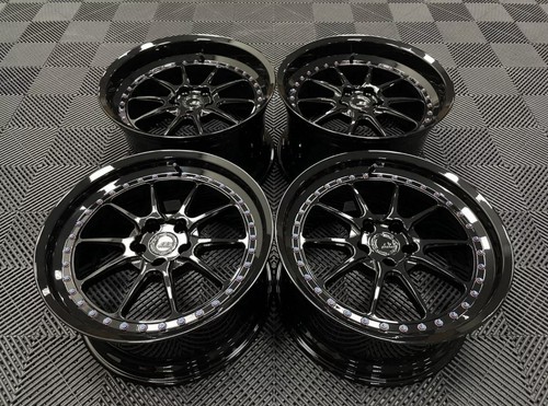 Forged alloy wheels - bc,