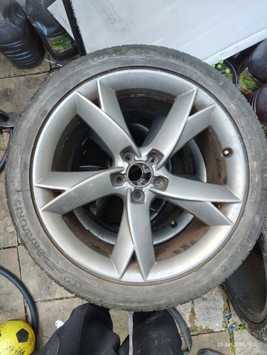 Audi inch set - a6,