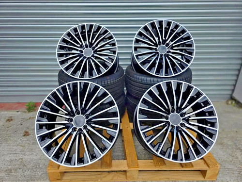 Inch black polished new - inch,