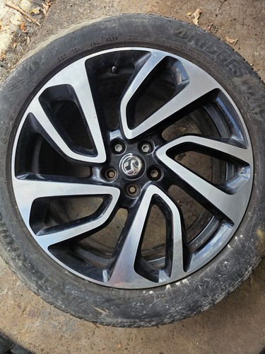 Vauxhall grandland alloy - vauxhall, x