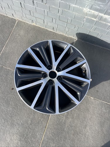 Inch hyundai tucson alloy - 19,
