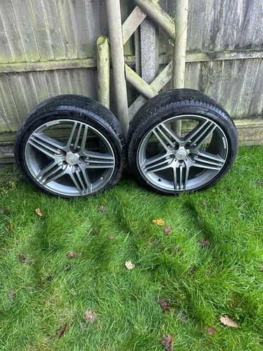 Mercedes sl55 amg inch - amg,