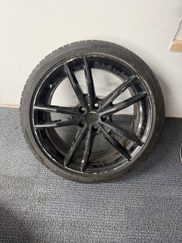 Bmw series inch alloys - 3,