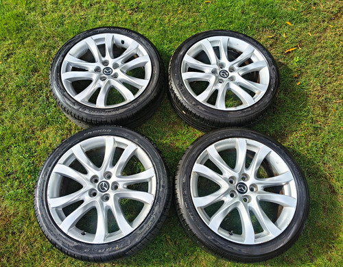Mazda mk3 2016 set - 2016, of