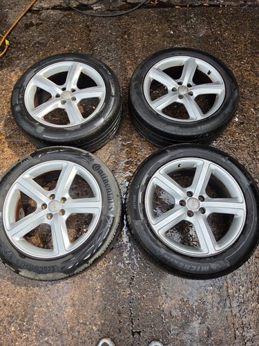 Audi 2010 set - of, 19inch