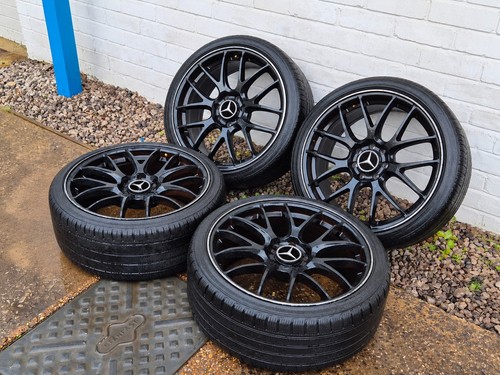 Mercedes 19 inch alloy - 🌟,