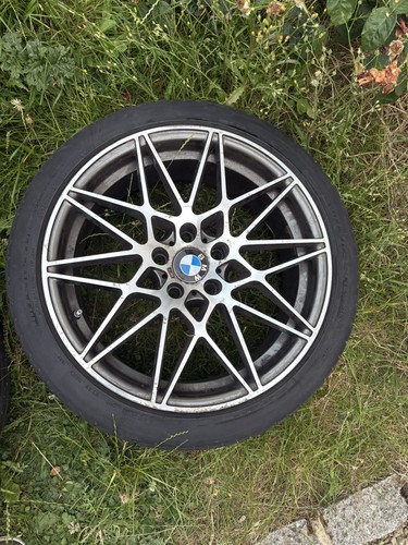 Bmw 666m style inch black - 666m,
