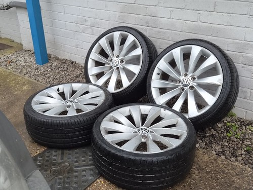 Inch alloy wheels - 🌟,