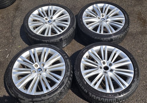 Skoda superb alloys inch - skoda,