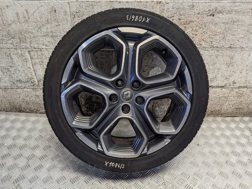 Renault kadjar 2016 - 19", inch