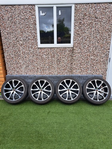 Wheels and tyres - and, for
