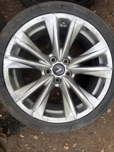 Lexus alloy wheel - lexus, r19