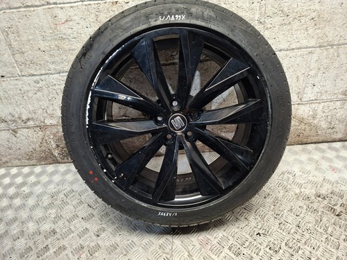 Inch alloy wheel tyre - ''19,